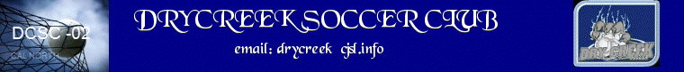 Dry Creek SC - 02 banner